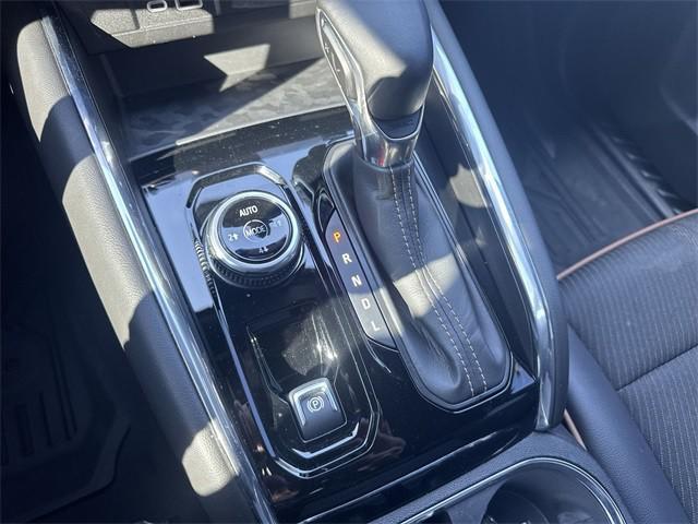 used 2024 GMC Canyon car, priced at $38,813