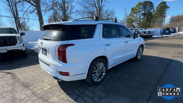 used 2020 Hyundai Palisade car, priced at $21,791