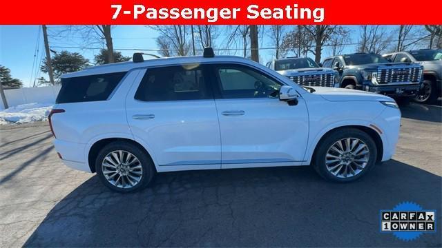 used 2020 Hyundai Palisade car, priced at $21,791
