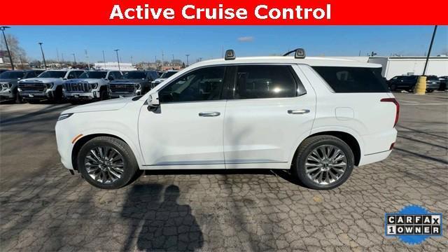 used 2020 Hyundai Palisade car, priced at $21,791