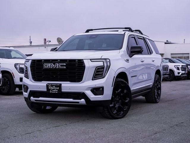 new 2026 GMC Yukon car, priced at $136,210