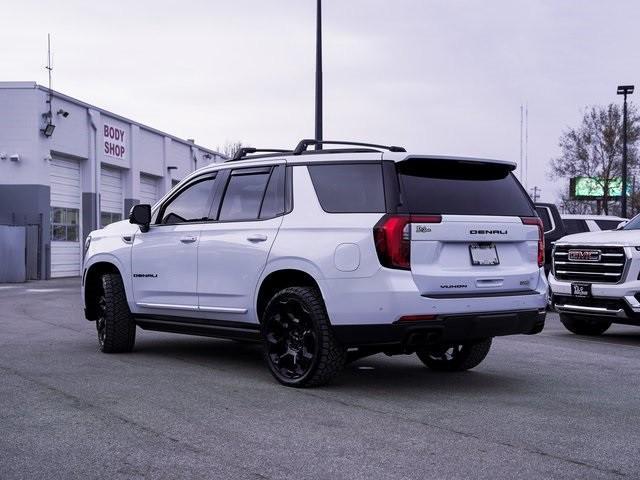 new 2026 GMC Yukon car, priced at $136,210