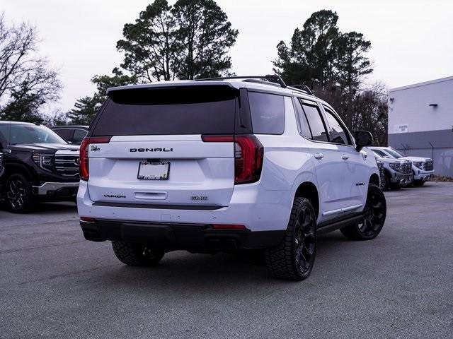new 2026 GMC Yukon car, priced at $136,210