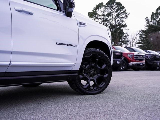 new 2026 GMC Yukon car, priced at $136,210