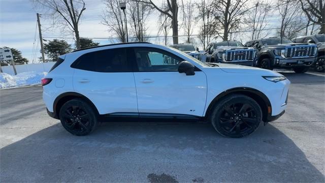 new 2026 Buick Envision car, priced at $43,594