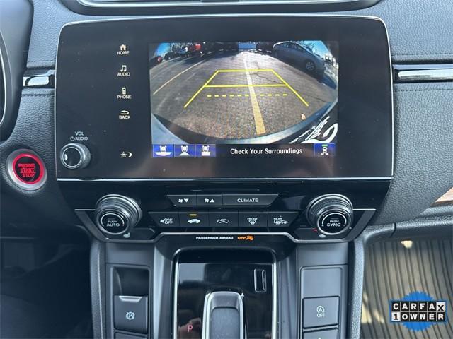 used 2021 Honda CR-V car, priced at $22,957