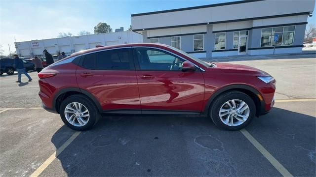 new 2026 Buick Envista car, priced at $26,962