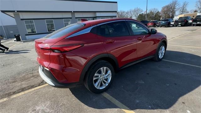 new 2026 Buick Envista car, priced at $26,962
