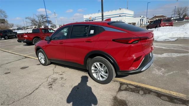 new 2026 Buick Envista car, priced at $26,962