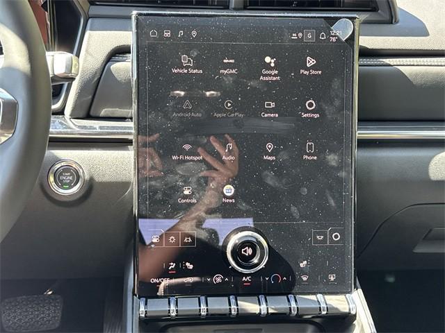 new 2026 GMC Terrain car, priced at $30,061