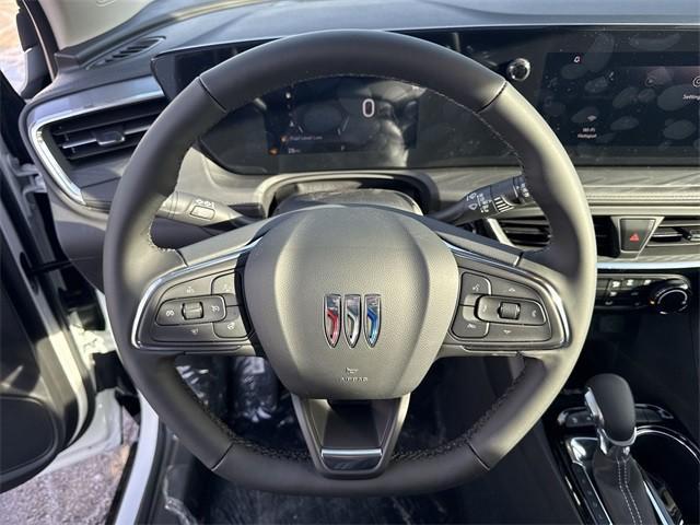 new 2026 Buick Encore GX car, priced at $28,201