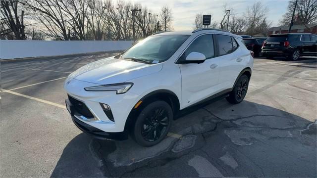 new 2026 Buick Encore GX car, priced at $28,201