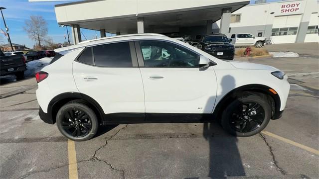 new 2026 Buick Encore GX car, priced at $28,201