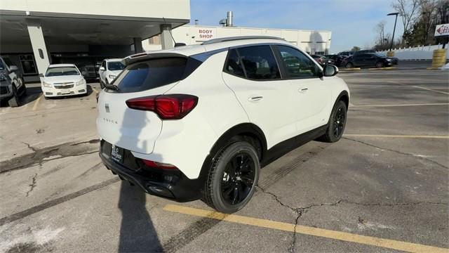 new 2026 Buick Encore GX car, priced at $28,201