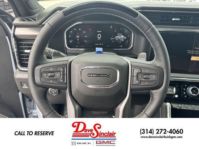new 2026 GMC Sierra 1500 car, priced at $74,760