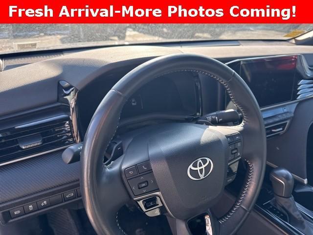 used 2025 Toyota Camry car, priced at $28,370