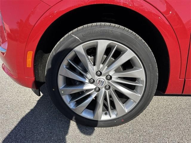 new 2026 Buick Envision car, priced at $50,463