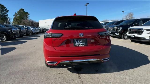 new 2026 Buick Envision car, priced at $50,463