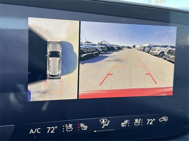 new 2026 Buick Envision car, priced at $50,463