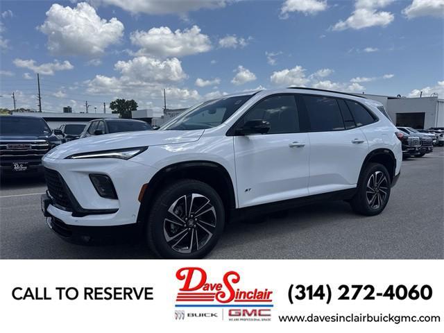 new 2025 Buick Enclave car, priced at $41,604