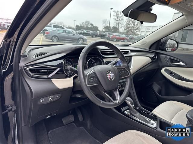 used 2021 Buick Encore GX car, priced at $17,948