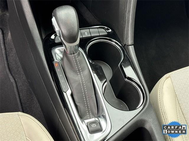 used 2021 Buick Encore GX car, priced at $17,948