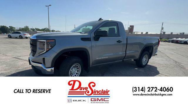 new 2026 GMC Sierra 1500 car, priced at $38,426