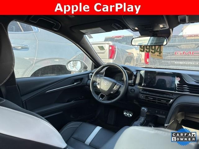 used 2025 Toyota Camry car, priced at $28,710