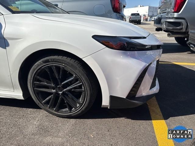 used 2025 Toyota Camry car, priced at $28,710