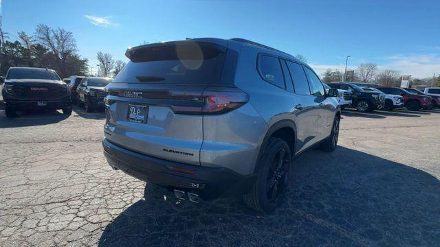 new 2026 GMC Acadia car, priced at $48,978