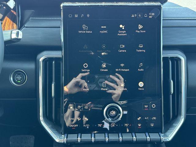 new 2026 GMC Acadia car, priced at $48,978