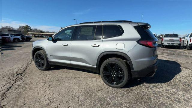 new 2026 GMC Acadia car, priced at $48,978