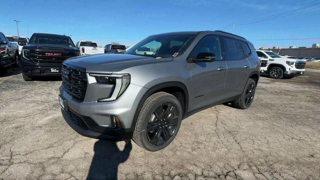 new 2026 GMC Acadia car, priced at $49,978