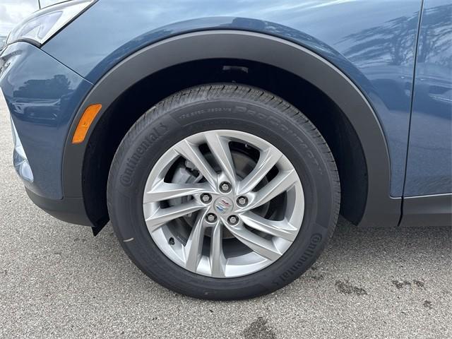 new 2026 Buick Envista car, priced at $25,165