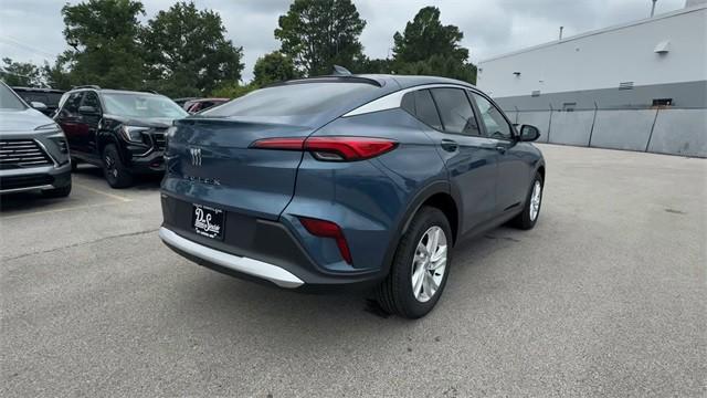 new 2026 Buick Envista car, priced at $25,165