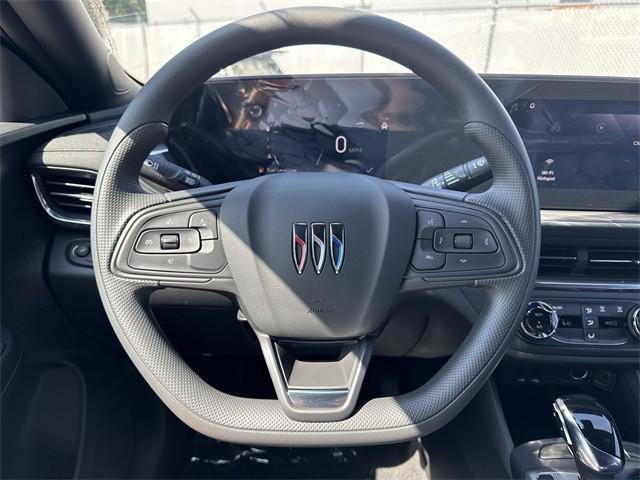 new 2026 Buick Envista car, priced at $26,215