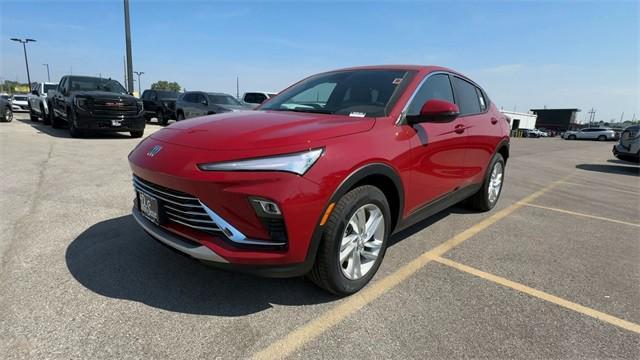 new 2026 Buick Envista car, priced at $26,215