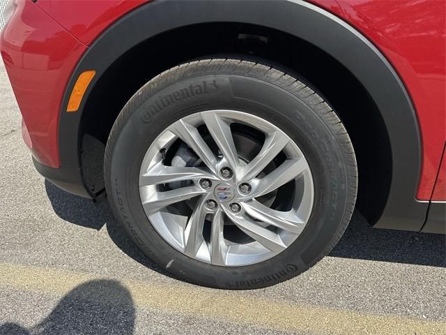 new 2026 Buick Envista car, priced at $26,215