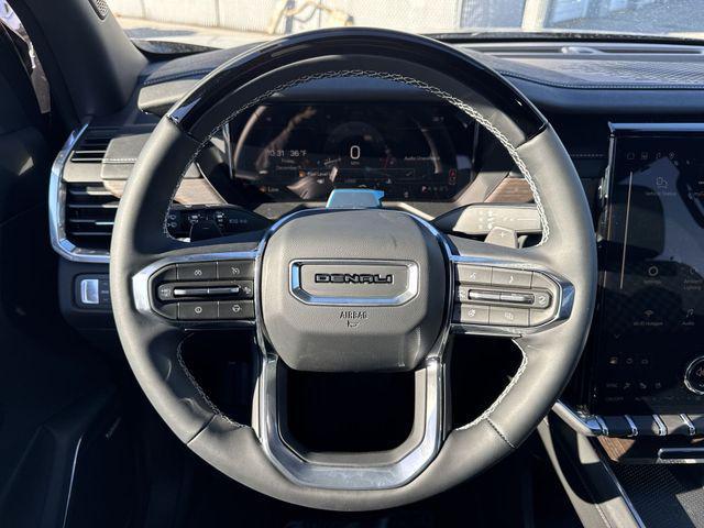 new 2026 GMC Acadia car, priced at $62,367