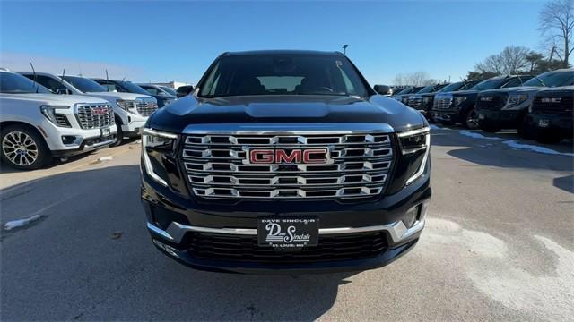 new 2026 GMC Acadia car, priced at $62,367