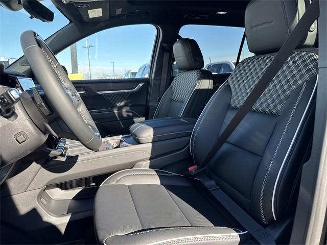 new 2026 GMC Acadia car, priced at $62,367