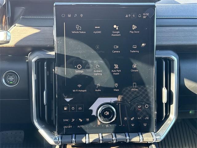 new 2026 GMC Acadia car, priced at $62,367