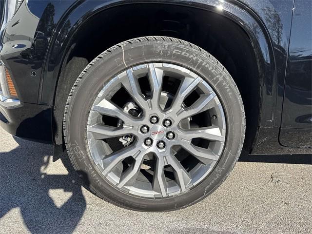 new 2026 GMC Acadia car, priced at $62,367