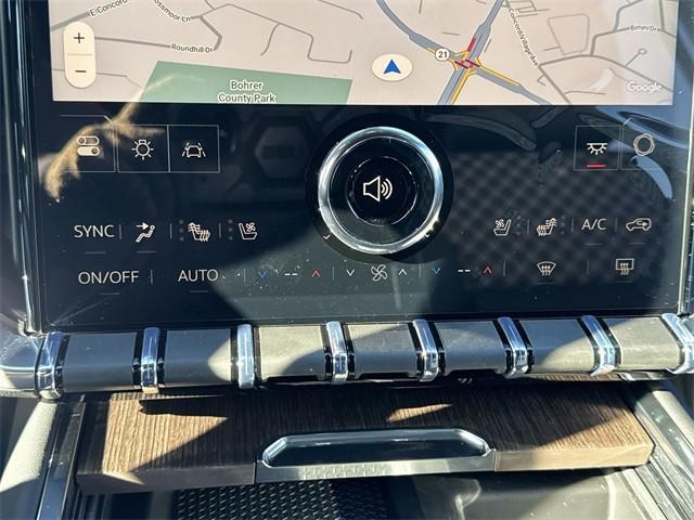 new 2026 GMC Acadia car, priced at $62,367