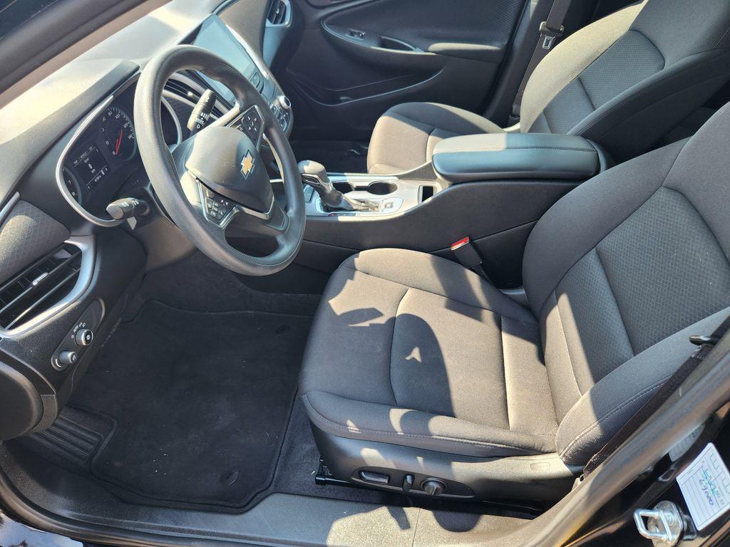 used 2023 Chevrolet Malibu car, priced at $18,995