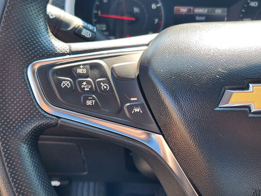 used 2023 Chevrolet Malibu car, priced at $18,995