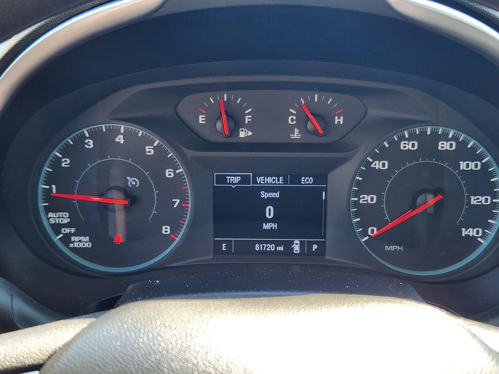 used 2023 Chevrolet Malibu car, priced at $18,995