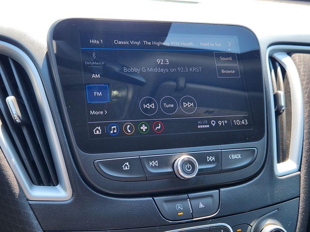 used 2023 Chevrolet Malibu car, priced at $18,995