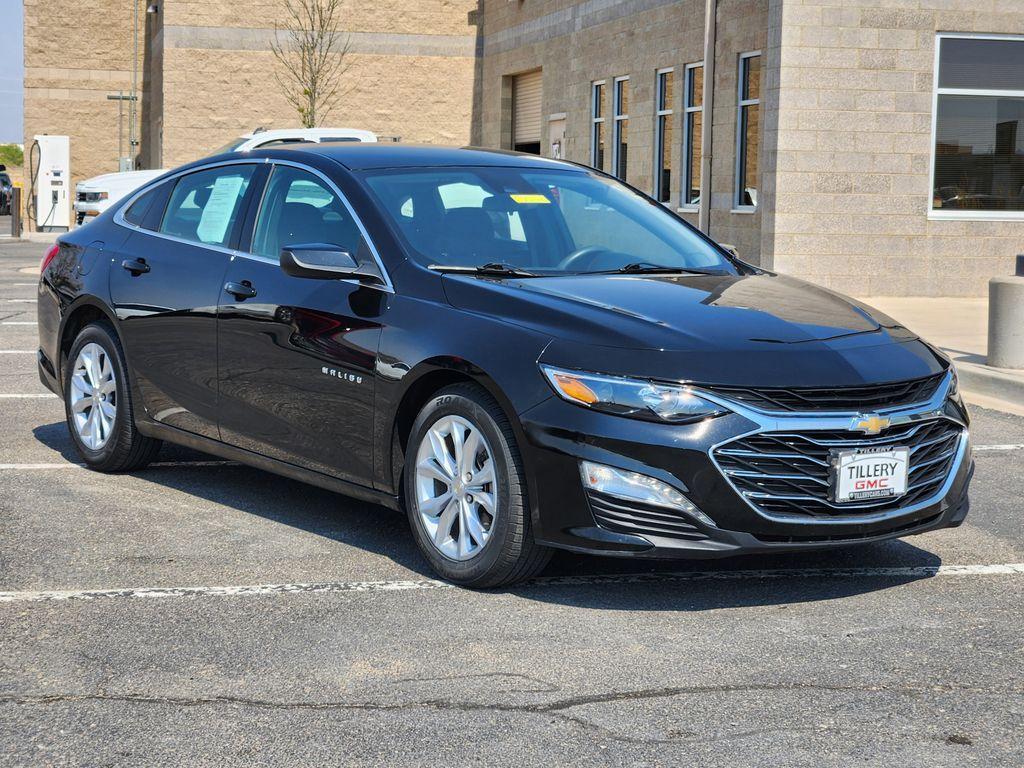 used 2023 Chevrolet Malibu car, priced at $18,995
