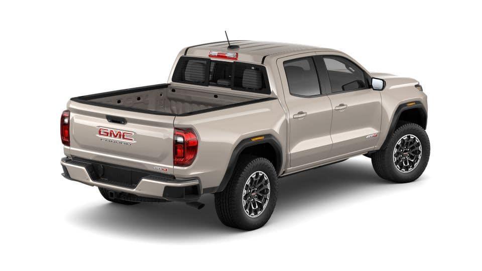 new 2026 GMC Canyon car, priced at $49,900